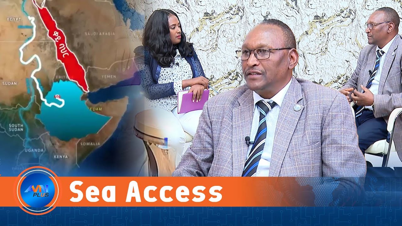 Обсуждение вопроса о попытках Эфиопии выйти к Красному морю с достопочтенным Садиком Адемом, член...