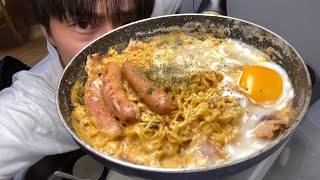 [Full] I want to try the healthy food in the Shin Ramen neighborhood