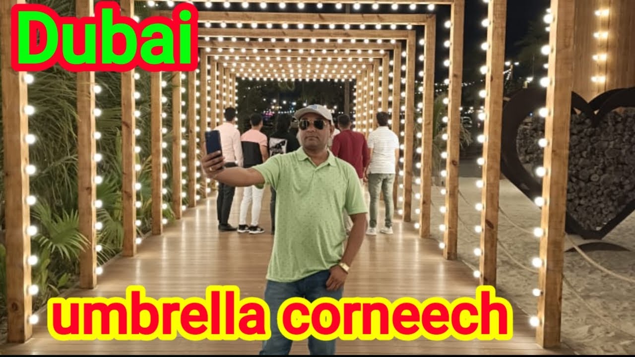 Umbrella beach Fujairah Newly opened beach in Fujairah Best place