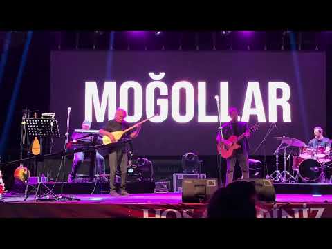 Moğollar – Ağrı Dağı Efsanesi (Edirne Kırkpınar 2025 Canlı Konser)