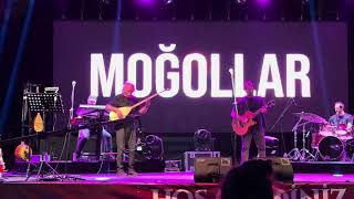 Moğollar – Ağrı Dağı Efsanesi (Edirne Kırkpınar 2025 Canlı Konser)