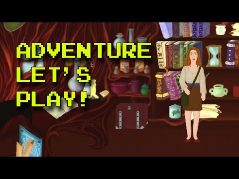 Five Magical Amulets (Windows, 2005) - Freeware Adventure Let's Play!