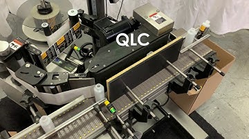 QLC Wrap Labeling System