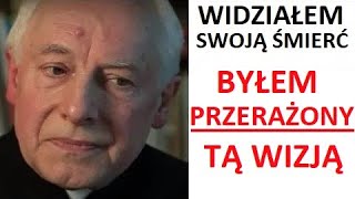 ks. Adam Skwarczyński - WIEM, ŻE Mnie ZAMORDUJĄ..., Byłem tym PRZERAŻONY. Czasy Ostateczne