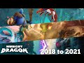 Hungry Dragon All New Trailers (2018-2021)