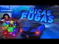 🎓FIVEM GTA 5 RP - FUGAS - TUTORIAL FUGA BÁSICO AO PROFISSIONAL (AULA 3)