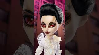 Gore Skullector Drop👻Ghostbusters. #monsterhigh #ghostbusters #gozer #skullector