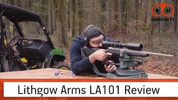 Lithgow Arms LA101 Review