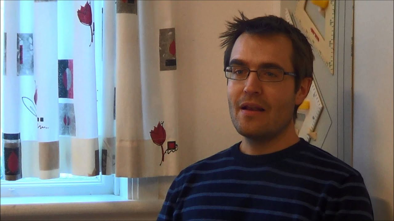 Gleder seg til nye Lyngdal Ungdomsskole - Ukens Innflytter