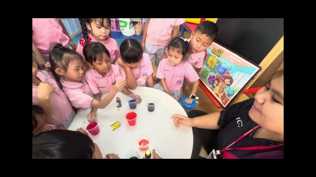 กิจกรรมกลุ่มใหญ่