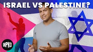 Did Israel Take Over Palestine?