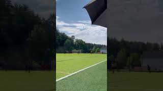 Nice little goal (u13 team NB)