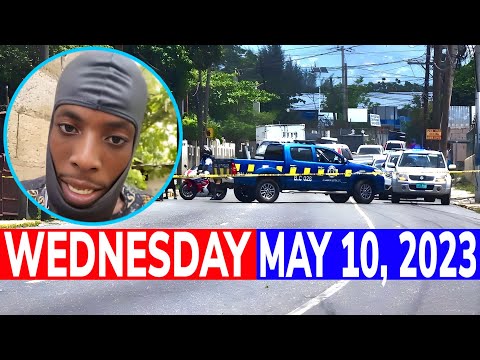 Jamaica NEWS Wednesday MAY 10, 2023