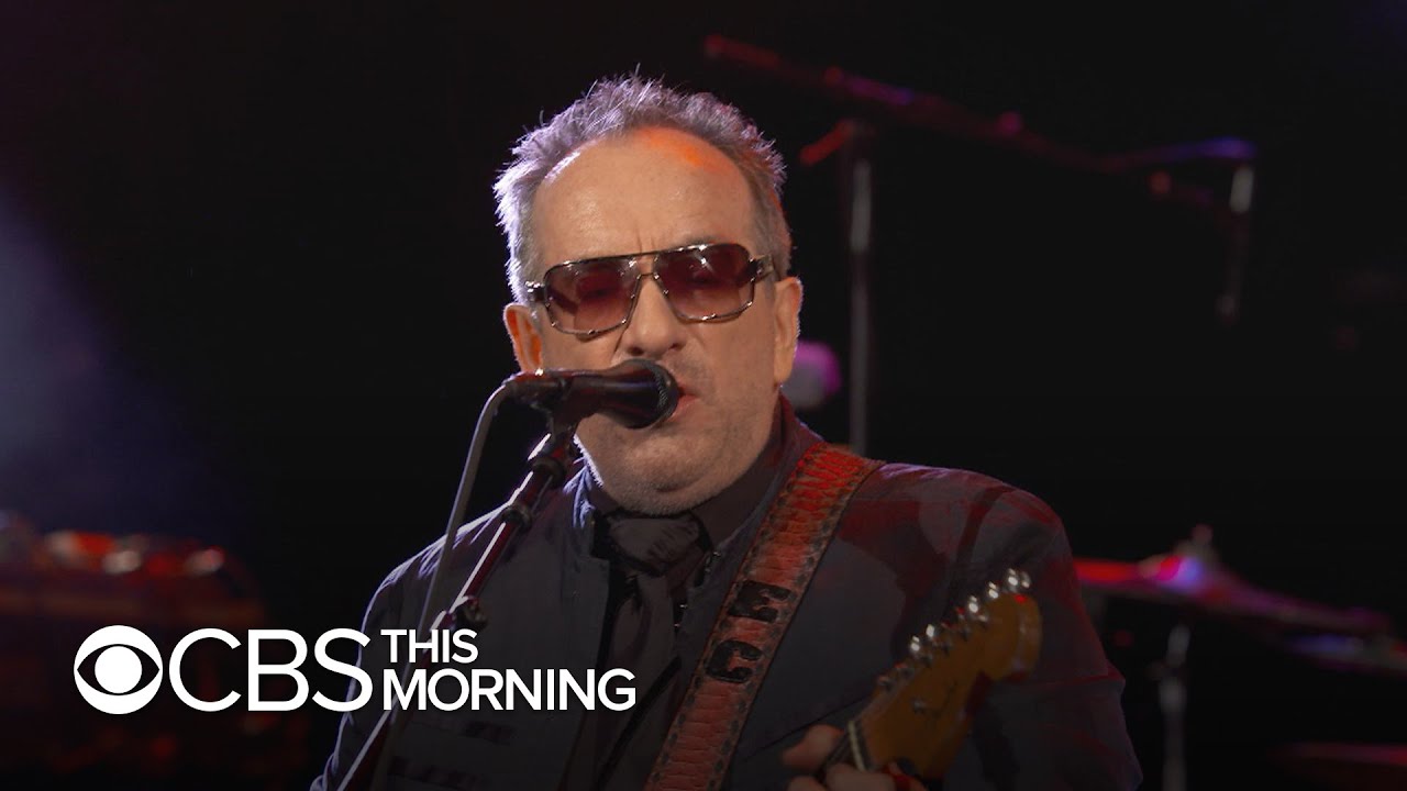 Saturday Sessions: Elvis Costello & The Imposters perform “Burnt Sugar