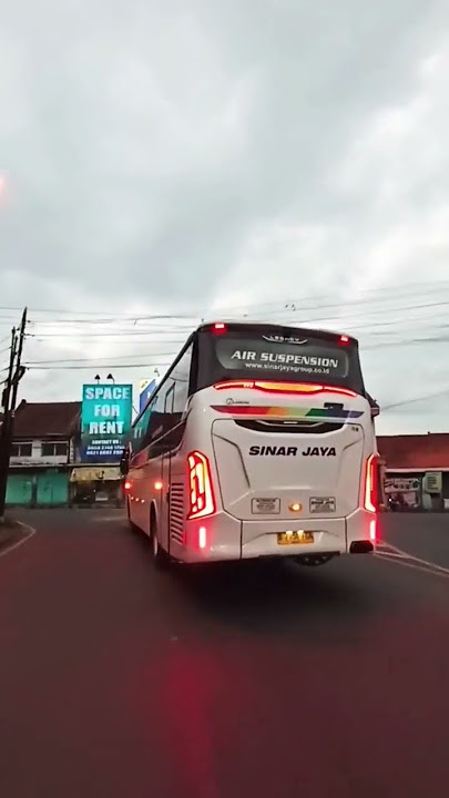 metuk kono belok kiri lurus wae #ngapaktraveller #busmania #sinarjaya #jalanjalan