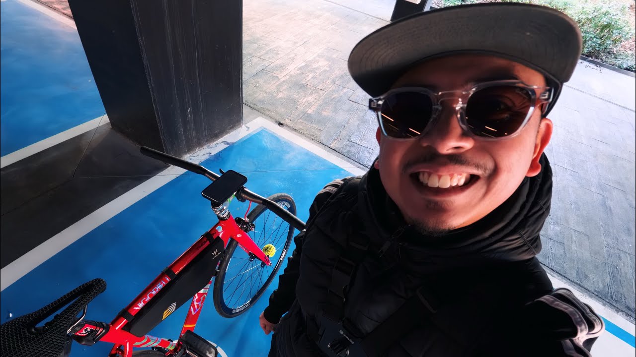 Vigorelli Afternoon Ride 🚲💨