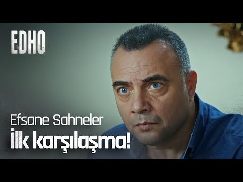 Hızır, oğlunu ilk kez görüyor! - EDHO Efsane Sahneler