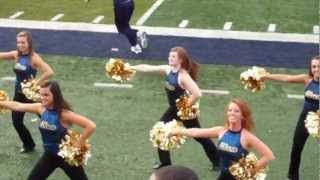 University of Akron Dance Team / Andi Henry