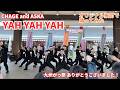 【CHAGE and ASKA】「YAH YAH YAH」踊ってみた