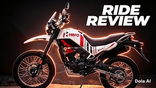 2026 Hero Xpulse 200 UK ride review.! 