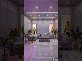 Khali kamre se Luxury Living Room tak! 😍✨ #Transformation #ai #trending #video #viral #home #shorts