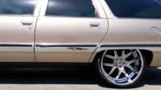 Buick on 22&quot; Asanti wheels by Wheels N Motion  (Created wit