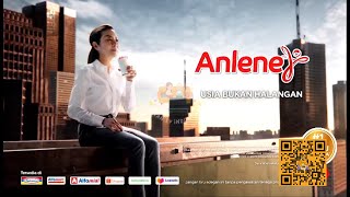 IKLAN ANLENE 'Usia Bukan Halangan' • 30s (2023) #MichelleYeoh