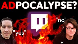 Is Twitch About To Have An Adpocalypse?