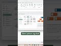 TRICK 245: Create picture Organization chart with this new excel trick #interviewexcel #excel 💪😁