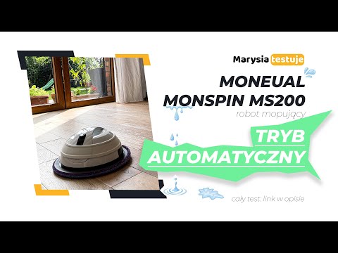 Moneual Monspin MS200