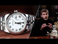 A Two Watch Collection : Rolex and Cartier | A Collector's story
