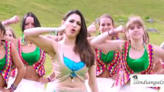 Tamanna - Massive Navel Show And Hot Expressions Slow-Mo Hd