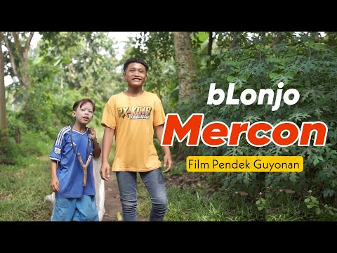 BLONJO MERCON MENYAMBUT TAHUN BARU || EPS 72