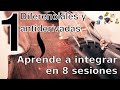 Aprende a integrar - 1. Diferenciales y antiderivadas