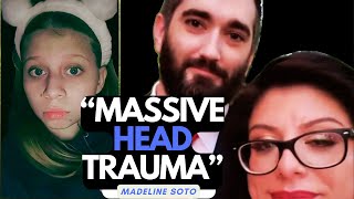 Court TV: Madeline Soto likely “massive head trauma,” Stephan Sterns moved her out car’s front seat