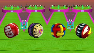 Going Balls | Super Speed Run Balls Game Play | Hard Levels  | iOS/Android