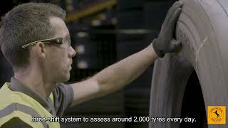 ContiLifeCycle - Bringing tyres back to life