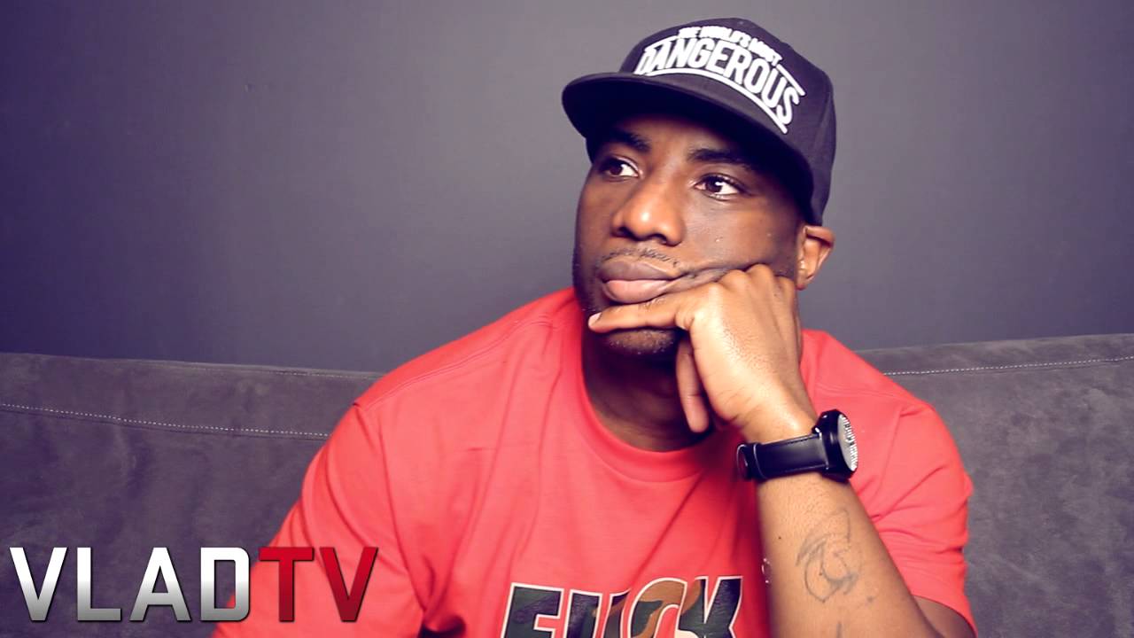 Charlamagne: Kanye's a Walking Contradiction Now