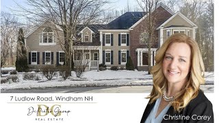7 Ludlow Road, Windham NH