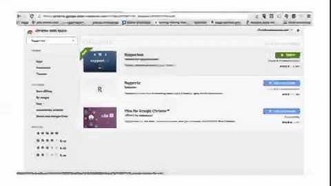 Using Rapportive to Grow Your LinkedIn Network