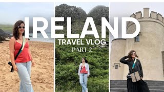 Ireland Travel Vlog: Part 2