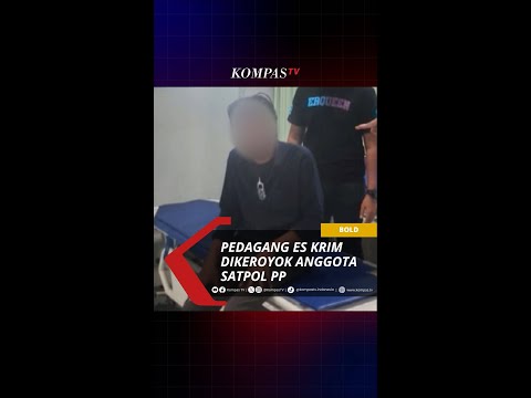 PENJUAL ES KRIM