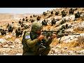 How Israeli Snipers Eat, Sleep & Survive 72 Hours Behind Enemy Lines