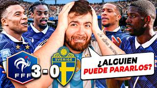 FRANCE ROUTS OPPONENT AND ADVANCES TO THE ROUND OF 16. MBAPPÉ IS UNSTOPPABLE. CAN PARAGUAY STOP T...
