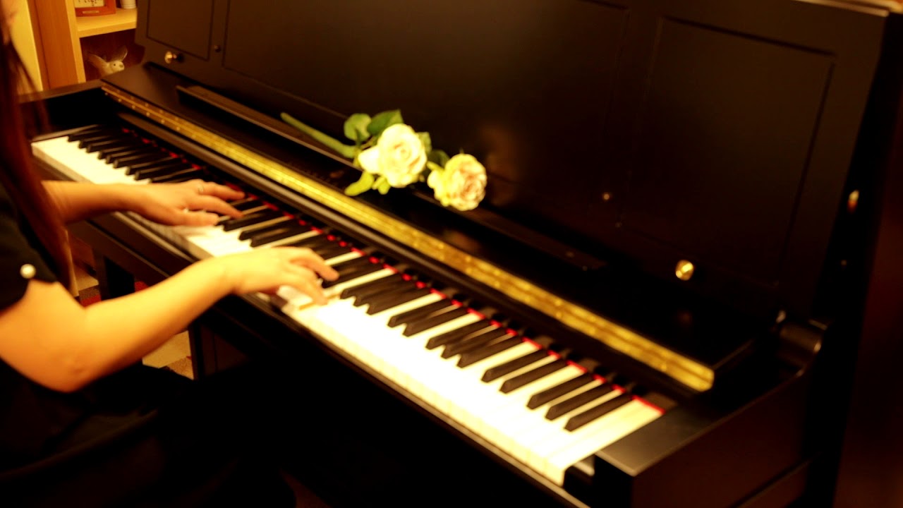 演奏動画 スタインウェイ アップライトピアノ Model 1098 グランドギャラリー Youtube