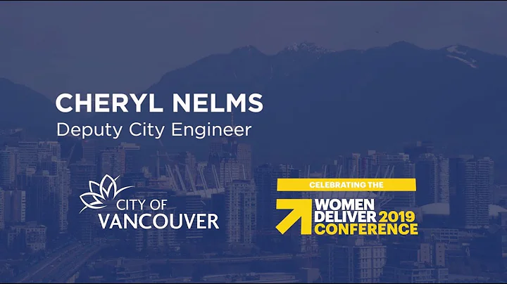Women Deliver: Cheryl Nelms, Deputy City Engineer