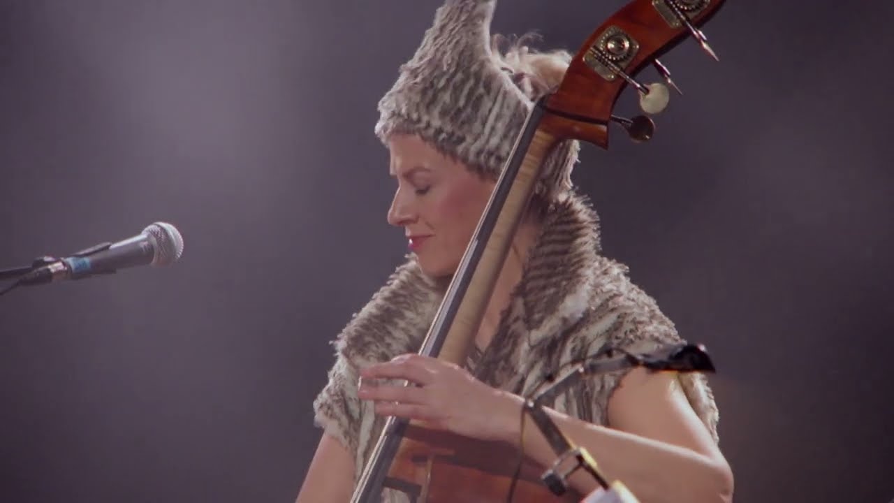 Mingo Rajandi - Lady Sapiens (Live in Ha Concerts, Gent)