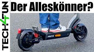 Trittbrett Fritz | E-Scooter Review | Meine ehrliche Meinung!