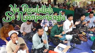 Download Lagu Ya Rosulullah - Al mahabbah walisongo MP3