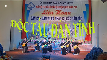 ĐỘC TẤU ĐÀN TÍNH Rất ĐẶC SẮC Trình bầy TỐP THEN Xã Phong Quang Huyện Vị Xuyên | HÁT THEN TÂY BẮC